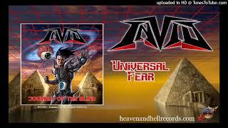 INVID - Universal Fear   2022