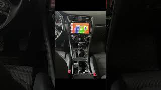 Isudar T72 VW golf 7 Android car radio