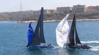 RC44 Valletta Cup - Match Races 2015