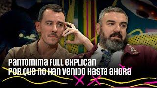 Vamos de cara, no es la primera sección de Pantomima Full | #LaRevuelta 24.10.2024