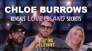 Chloe Burrows on Staying Relevant and Love Island Fame and Friendships | Staying Relevant Podcast