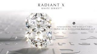 Introducing the world's first Super Ideal Elongated Radiant Cut diamond