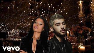 ZAYN - No Candle No Light ft. Nicki Minaj (Official Video)