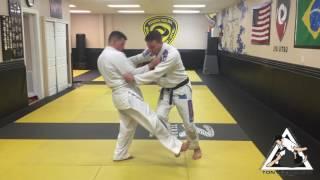 Tony Pacenski | Mini Lesson on Foot Sweeps & Ko Uchi Gari