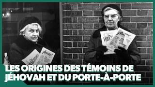 Pourquoi les Témoins de Jéhovah font-ils du porte-à-porte ?