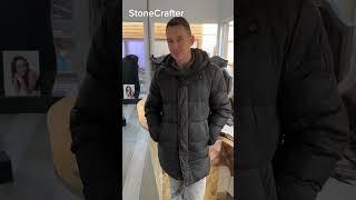 StoneCrafter и камень Памяти из архитектурной смеси