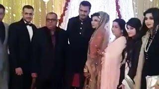 Inside the Dawood Ibrahim family wedding