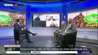It's Topical | Is SA national security compromised by funding issues?