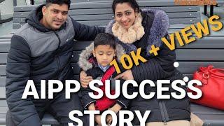 Canada PR Success Story AIP| How to apply|Canada AIPP Malayalam|Canada AIPP step by step Process