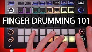 How to get good at Finger Drumming (Tutorial)