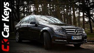 Mercedes C Class 2013 review - Car Keys