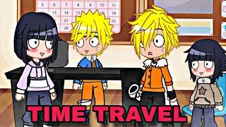 ⌛"Time Travel"⏳ || Gacha club meme Trend || Season 2 || Naruto || part 4