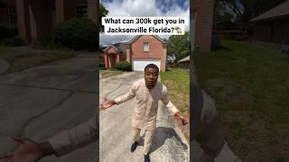 What can 300k get you in Jacksonville Florida?  #floridarealtor