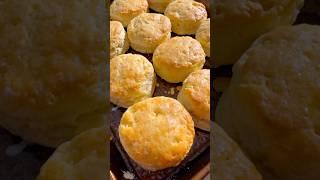 Big Mama’s Southern Biscuits at Grandbaby-Cakes.com #biscuits #buttermilkbiscuits