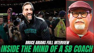Dan Sileo Sits Down with Bruce Arians: Unfiltered Talk on Football & Retirement