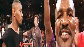 Full fight| MIKE TYSON_EVANDER HOLYFIELD'1| Shocking world