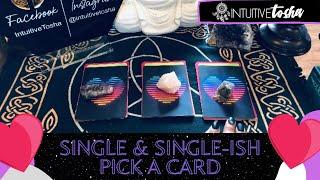 Are you Single or Single -ish??? Pick A Card Reading . What’s in Store for your Love Life 