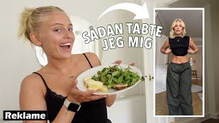 VLOG: What I Eat In a Day & en snak om livstil