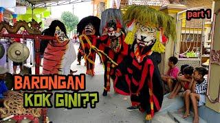 barongan galak!! main barongan gemblak edan live blandok indah-wong woro