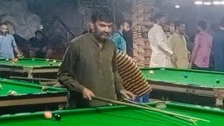 decider frame baba awais vs jawad snookerhub 6 ball tournament