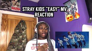 Stray Kids “Easy” MV Reaction