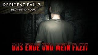 RESIDENT EVIL 7 BIOHAZARD DEMO (PS4)  Fazit und Spielupdates   LET`S PLAY RESIDENT EVIL 7