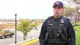 Saratoga Springs Shootout & manhunt - 10/17/24 - Reporter: Andrew Adams - 10pm News - KSL 5