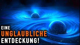 ENTDECKUNG des JAHRHUNDERTS! Schwarze Löcher, Neutronensterne und der Gravitationswellenhintergrund