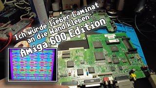 Oh Oh Oh, das wird teuer: Amiga 600.