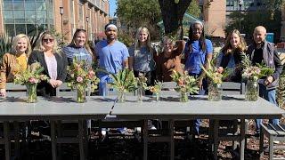 MUSC's Horticultural Therapy