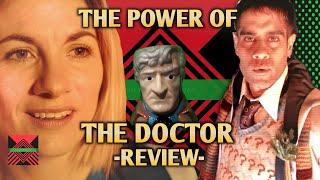 The Power Of The Doctor - Review - The Chosen Chimp