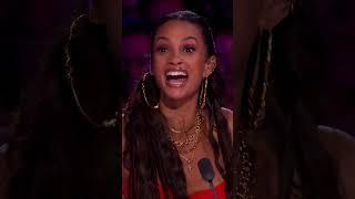 She walked into the wall! | Britain's Got Talent | #shorts
