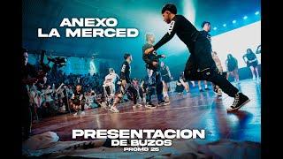 PRESENTACION DE BUZO - ANEXO LA MERCED - PROMO 25 @fl.egresados