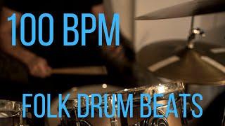 Folk Drum beats 100 BPM by Solidtracks