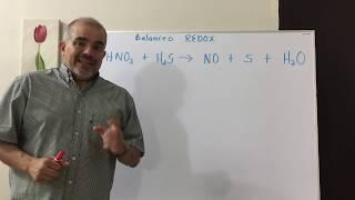 Aprende  Balanceo por REDOX en 4 pasos  faciles de comprender