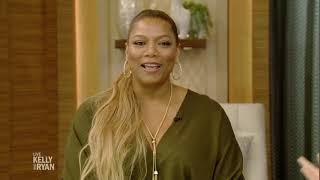 Queen Latifah's Take On Nicki Minaj vs. Cardi B