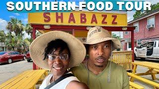 Savannah, Georgia Southern Food Tour | Best Savannah, Georgia Restaurants for Real Good Food!