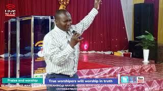 POWERFUL WORSHIP BY RFGC NAKURU 2025