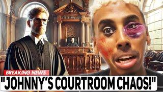 Johnny Somali’s Courtroom Drama—New Updates Just Released!