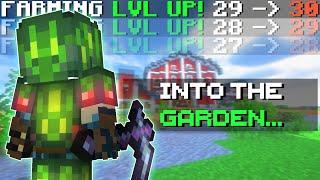 How to Get Started in the Garden | Hypixel Skyblock 101