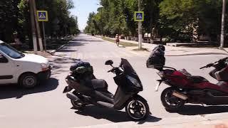 Красноперекопск глазами москвичей