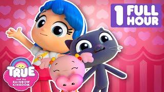 Valentine's Day Special ️ Happy Hearts Day Full Episode + More!  True and the Rainbow Kingdom