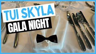 Tui Skyla River Cruise: The GALA NIGHT & BATHS in Budapest