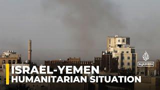 Escalation with Israel could further strain humanitarian situation in Yemen: Analysis