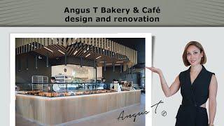 COMMERCIAL BAKERY & COFFEE SHOP DESIGN & RENOVATION!(Angus T Bakery & Cafe Design and Renovation)