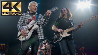 RUSH In 4K - "Best Outro Ever" - La Villa Strangiato / Working Man  - Cleveland 2011 (UHD Remaster)