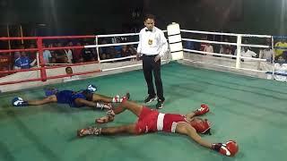 double knock out in boxing