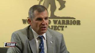 I-TEAM; Wounded Warrior Project's new leadership