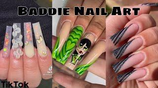 Baddie Acrylic Nails| Styles By Baddies