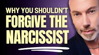 Why You Don't Need to Forgive a Narcissist To Move On